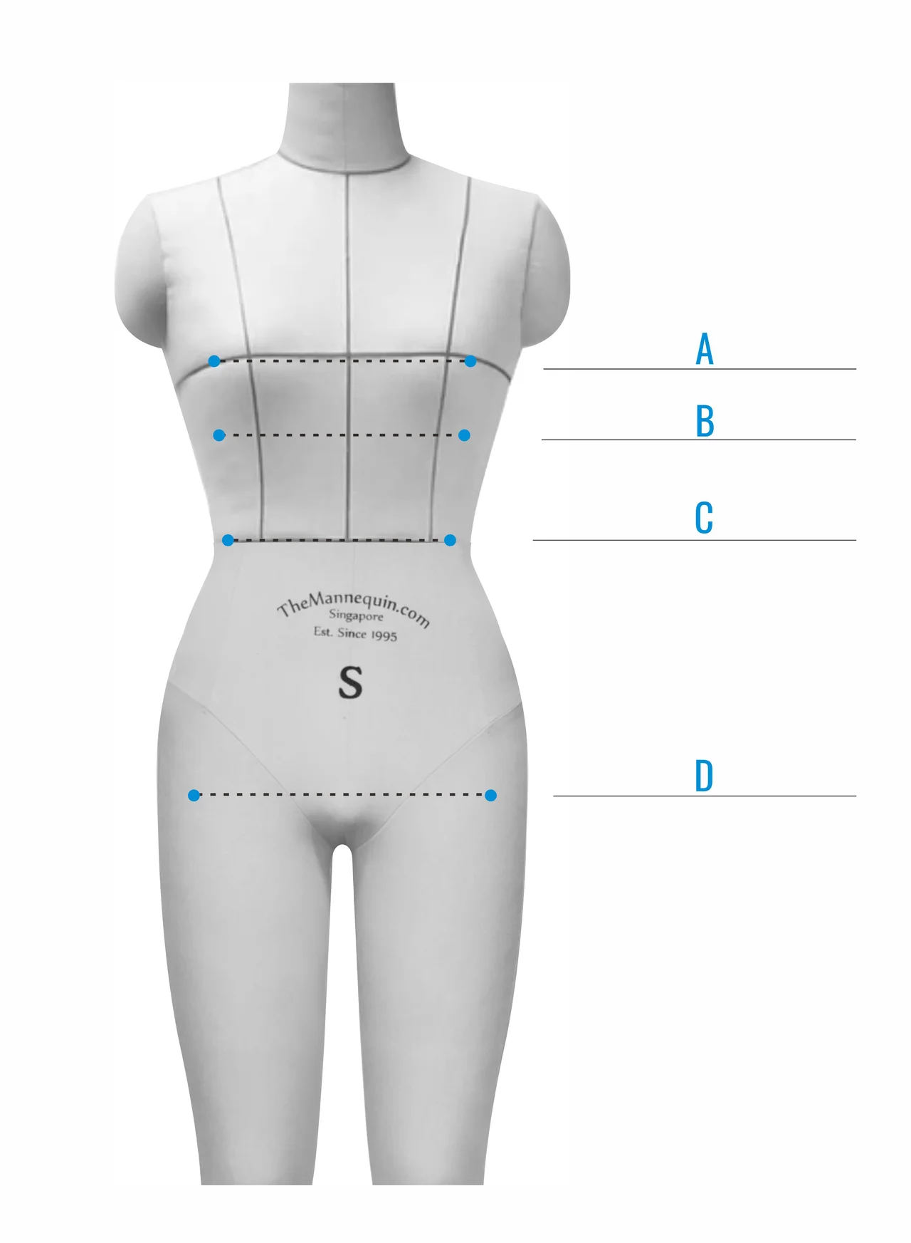 BODY SIZE GUIDE KINGTRADING 1
